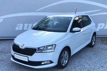 Skoda Fabia 1.0 TSI !! Salon PL !! Niski przebieg !! autoselekcja !!