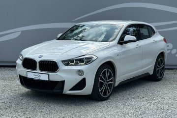 BMW X2 sDrive18i M Sport !! FV23% !! Salon PL, 2 wł. !! autoselekcja