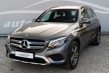 Mercedes-Benz GLC 220d 4Matic !! Salon PL !! FV23% !! autoselekcja !!