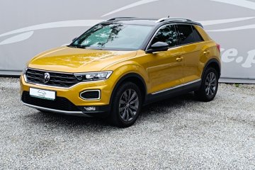 Volkswagen T-Roc !! Salon PL, 1 wł. !! autoselekcja
