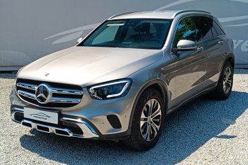 Mercedes-Benz GLC 200d !! FV23% !! Salon PL !! autoselekcja