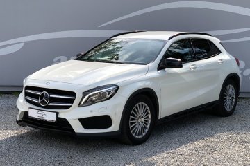 Mercedes GLA250 4Matic !! Salon PL !! autoselekcja.pl