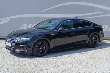 Audi A5 Sportback !! FV23 !! Bardzo ładny stan !! autoselekcja