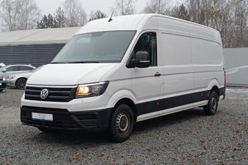Volkswagen Crafter !! Salon PL, 1 wł. !! FV23% !! autoselekcja