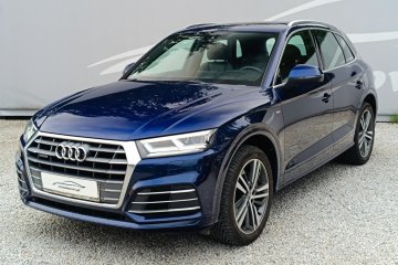 Audi Q5 2.0 TDI !! Salon PL !! S-Line !! Pneumatyka !! autoselekcja