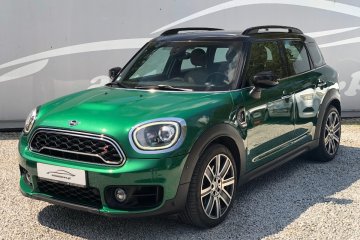 Mini Countryman S !! Salon PL !! Bezwypadkowy !! autaniszowe