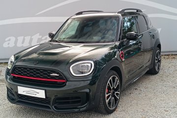 Mini Countryman John Coper Works !! FV23% !! Salon PL !! autaniszowe