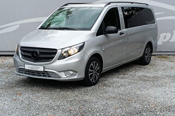 Mercedes Vito !! FV 23% !! Salon PL !! 8 osobowy !! autoselekcja !!