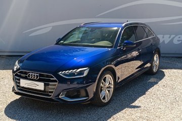 Audi A4 Avant !! Salon PL !! FV23% !! Bezwypadkowe !! autoselekcja