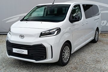Toyota Proace Verso !! Cesja !! Salon PL !! Jak nowa !! autoselekcja