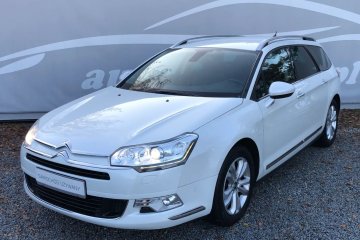 Citroen C5 Tourer 2.0 HDI 163 KM !! Serwis !! autoselekcja !!