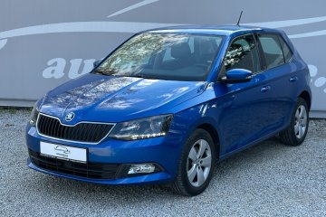 Skoda Fabia 1.2 TSI !! DSG !! Salon PL !! Bezwypadkowy !! autoselekcja