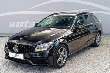 Mercedes-Benz C200d kombi !! FV23% !! autoselekcja