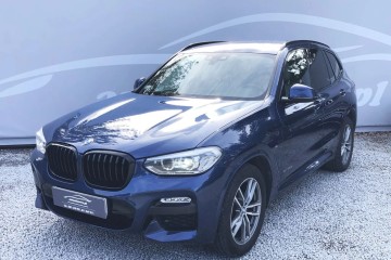 BMW X3 xDrive20d !! Bardzo ładny stan !! autoselekcja !!