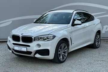 BMW X6 xDrive30d M Sport F16 !! 3.0D 258 KM !! autaniszowe.pl !!