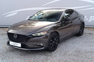 Mazda 6 !! 2.5 20th Anniversary !! B. bogata wersja !! autoselekcja.pl