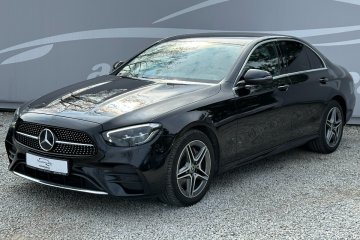 Mercedes-Benz E220d 4Matic !! Salon PL, 1 wł. !! FV23% !! autoselekcja