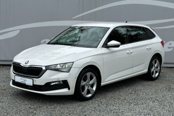Skoda Scala 1.0 TSI 115KM !! Salon PL, Bezwypadkowy !! autoselekcja !!
