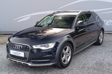 Audi A6 Allroad !! 3.0 TDI !! Hak !! autaniszowe.pl