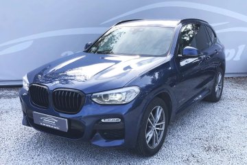 BMW X3 xDrive20d !! Bardzo ładny stan !! autoselekcja !!