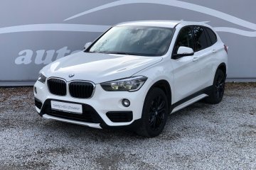 BMW X1 xDrive20d !! Sportline !! Pierwszy lakier !! autoselekcja