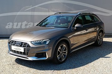 Audi A4 Allroad 2.0 TDI !! Salon PL !! Bezwypadkowe !! autoselekcja.pl