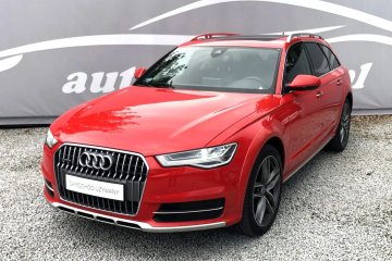 A6 Allroad 3.0 TDI quattro !! B. ładny konfig !! autoselekcja !!