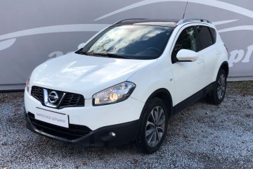 Nissan Qashqai 1.6 dCi !! Szklany dach !! autoselekcja !!