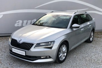 Skoda Superb 2.0 TDI 4x4 DSG !! Salon PL, FV23% !! autoselekcja !!