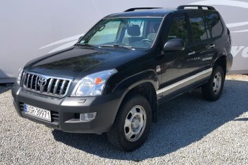 Toyota Land Cruiser J120 !! FV23% !! 3.0D 173 KM !! autaniszowe.pl !!
