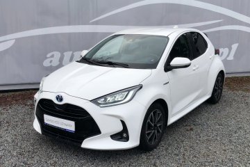 Toyota Yaris 1.5 Hybryda, AT !! Przebieg 17160 km !! autoselekcja !!