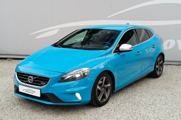 Volvo V40 D2 Manual !! R-Design !! FV23% !! autoselekcja