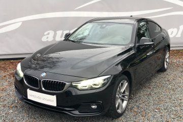 BMW 430i xDrive Gran Coupe 252 KM !! Salon PL, 1 wł. !! autaniszowe.pl