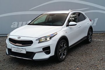 Kia XCeed !! Salon PL !! Bezwypadkowa !! Serwis ASO !! autoselekcja