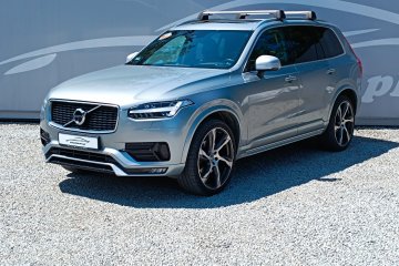 Volvo XC90 D5 AWD 7os. !! 1 wł. !! FV23  !! Polestar !! autaniszowe.pl