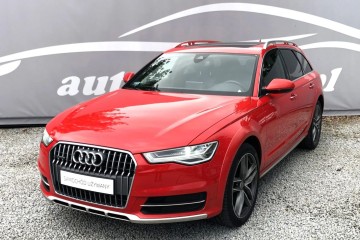 A6 Allroad 3.0 TDI !! Kolor !! Salon PL !! 1 wł. !! autoselekcja !!