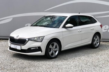 Skoda Scala 1.0 TSI 115KM !! Salon PL, Bezwypadkowy !! autoselekcja !!