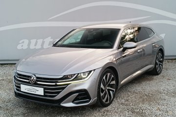VW Arteon Shooting Brake 2.0 TSI !! FV23% !! Salon PL !! autoselekcja