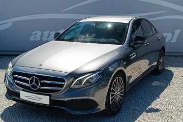 Mercedes-Benz E220d 4Matic !! Salon PL !! Bezwypadkowy !! autoselekcja