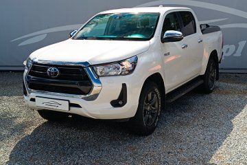 Toyota Hilux !! FV23% !! Salon PL !! autoselekcja