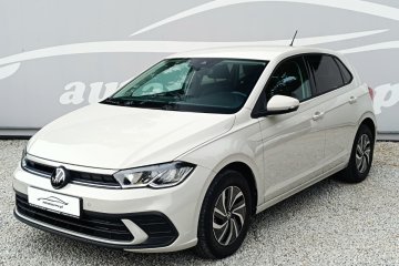 Volkswagen Polo !! Salon PL !! 1 wł. !! Bezwypadkowy !! autoselekcja
