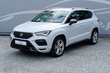 Seat Ateca FR !! Salon PL !! 1 wł. !! FV23 !! autoselekcja