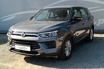 Ssang Yong Korando 4x4 !! Salon PL !! Bezwypadkowy !! autoselekcja