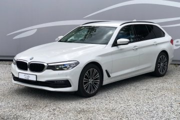 BMW 518d !! Sportline !! Salon PL !! autoselekcja !!