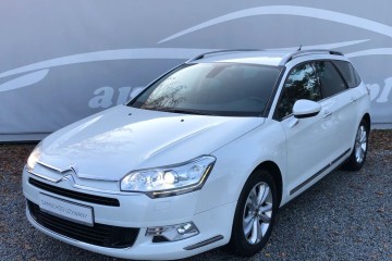 Citroen C5 Tourer 2.0 HDI 163 KM !! Serwis !! autoselekcja !!