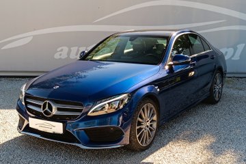 Mercedes-Benz C200 4Matic !! Salon PL !! FV23% !! autoselekcja