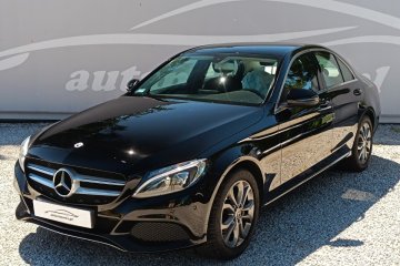Mercedes-Benz C160 !! Salon PL !! FV23% !! autoselekcja