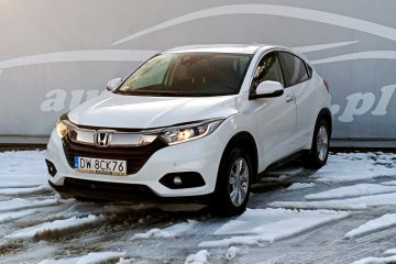 Honda HR-V !! Salon PL !! 1 Wł. !! Bezwypadkowy !! autaniszowe.pl