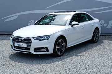 Audi A4 2.0 TFSI !! Quattro !! autaniszowe.pl