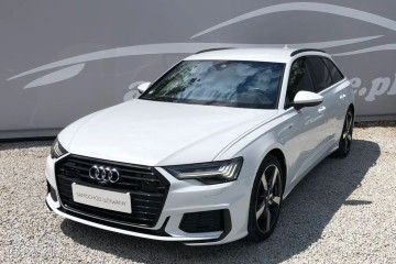 Audi A6 55 TFSI Avant Sport !! FV23% !! 340 KM !! autoselekcja !!